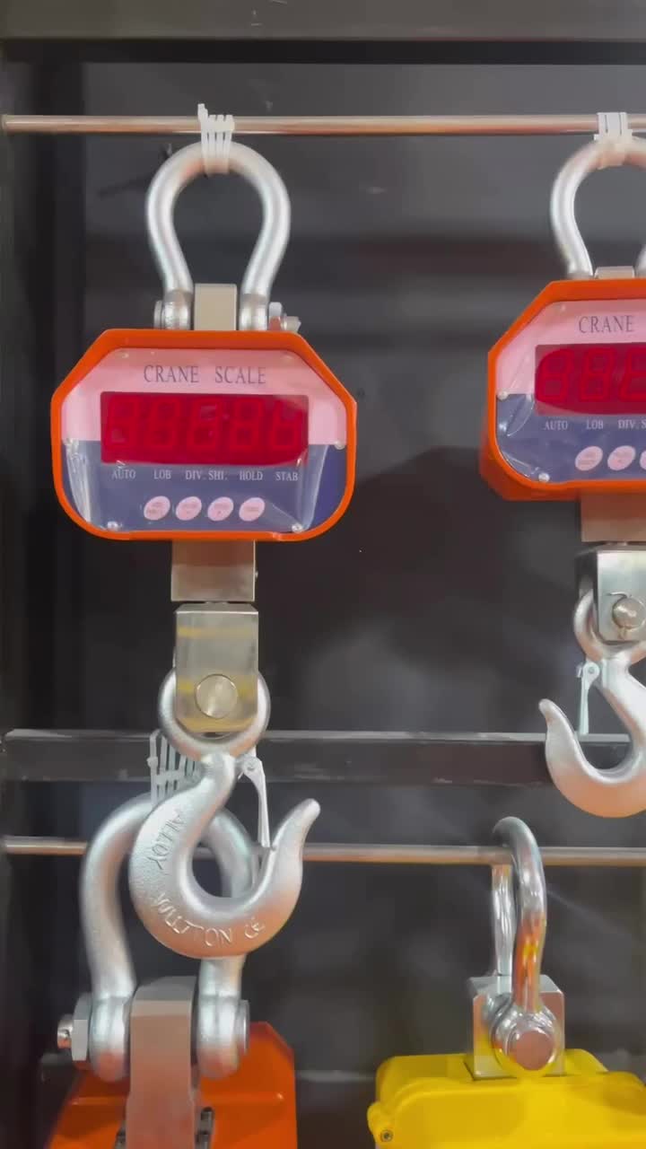 باسکول آویز*باسکول اویز*باسکول جرثقیل*کرین اسکیل|فروشگاه و مغازه|تهران, دکتر هوشیار|دیوار