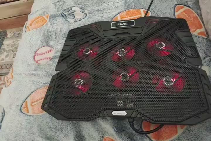 فن خنک کننده لپتاپ TPCL-3116 TSCO|قطعات و لوازم جانبی رایانه|فردیس, شهرک ۱۱۰|دیوار