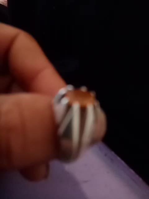 انگشتر ست ساز استاد باطنی|کلکسیون اشیاء عتیقه|نقده, |دیوار