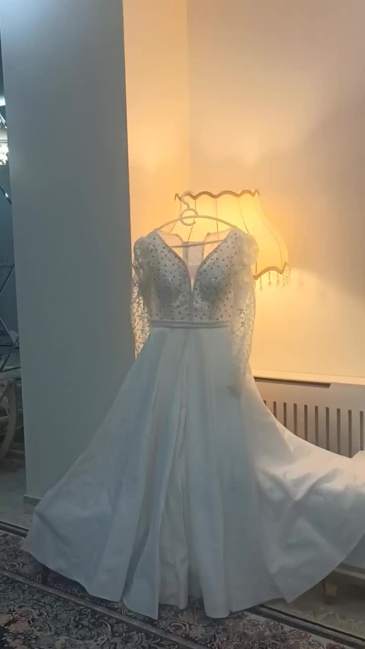 لباس عقد و عروسی مجلسی زنانه شیک|لباس|محمدشهر, محمدشهر|دیوار