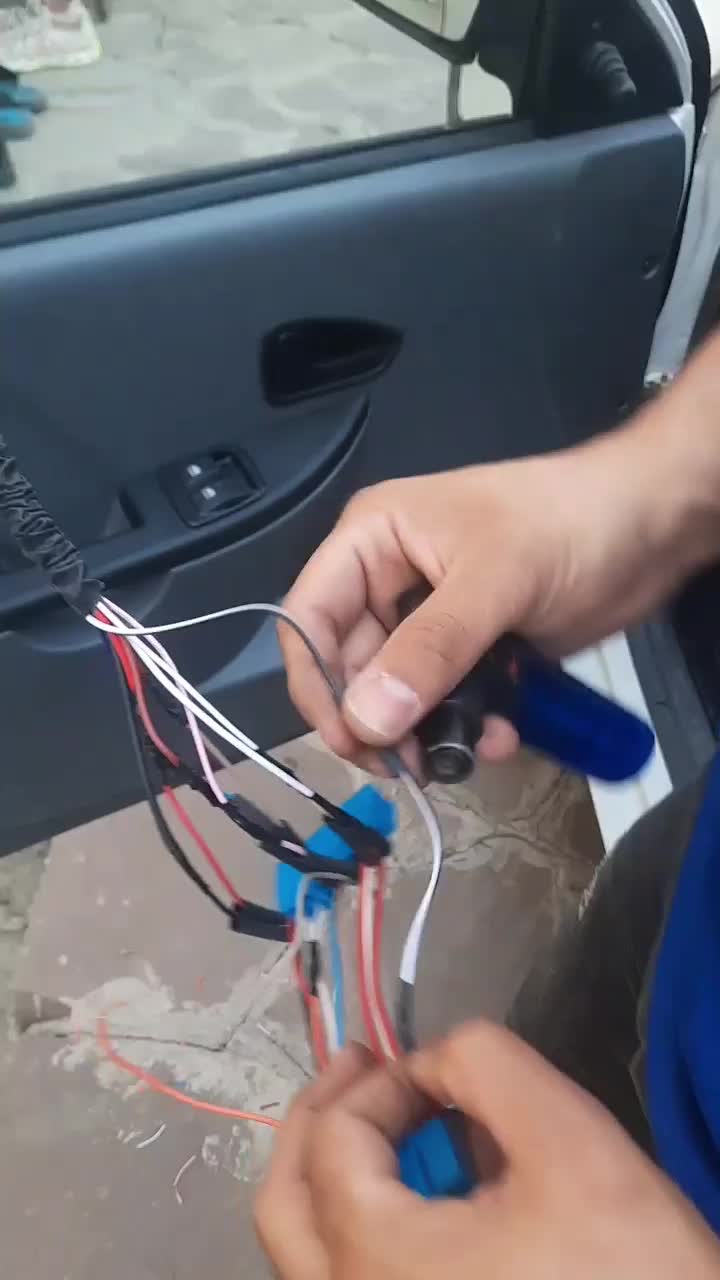 دزدگیر و ردیاب ابراهیمی|قطعات یدکی و لوازم جانبی|مشهد, یوسفیه (شهرک غرب)|دیوار