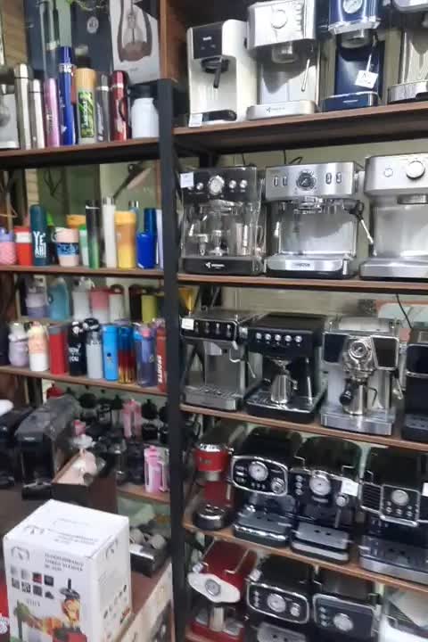 اسپرسوساز قهوه ساز دلونگی ۶۸۵ اصلی اسپرسو ساز|سماور، چای‌ساز، قهوه‌ساز|مشهد, وحدت|دیوار