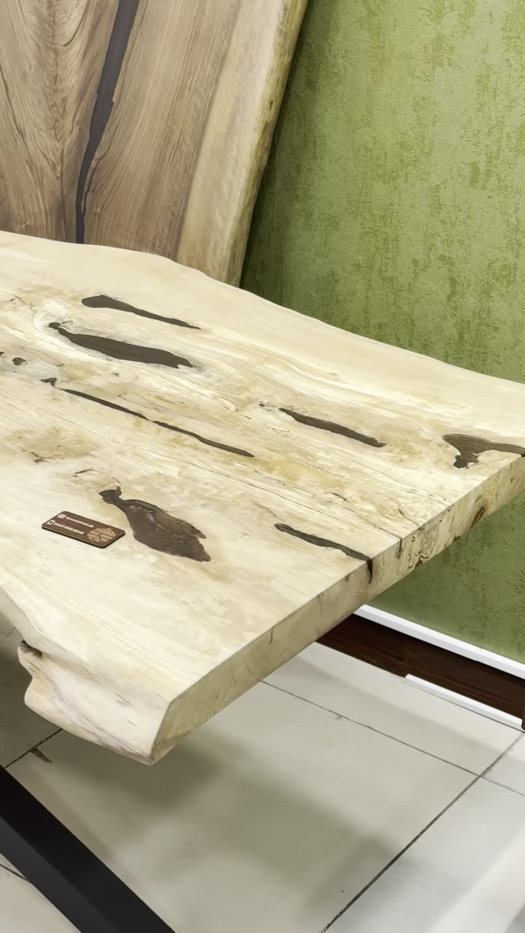 میز نهارخوری هشت نفره روستیک چوب ممرز|میز و صندلی غذاخوری|تهران, تهرانسر مرکزی|دیوار