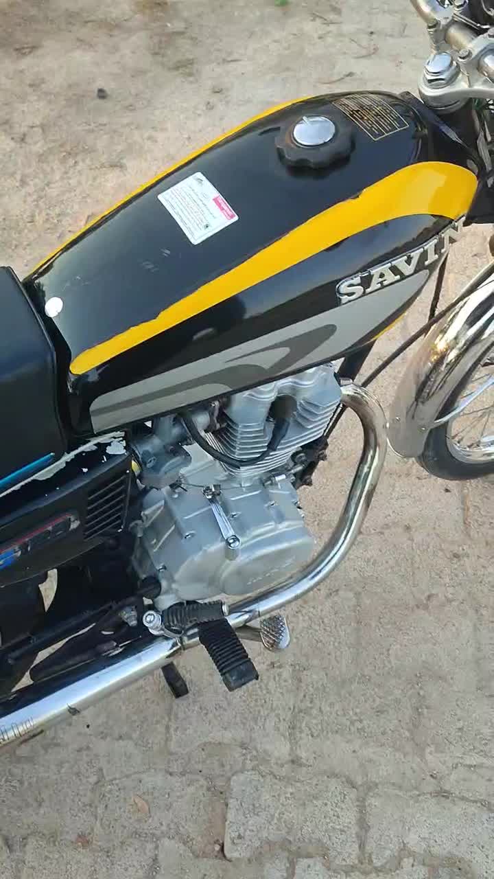 ساوین مدل 89پلاک ملی در حد خشک فابریک بهبهی|موتورسیکلت|اهواز, کوی طلاب|دیوار