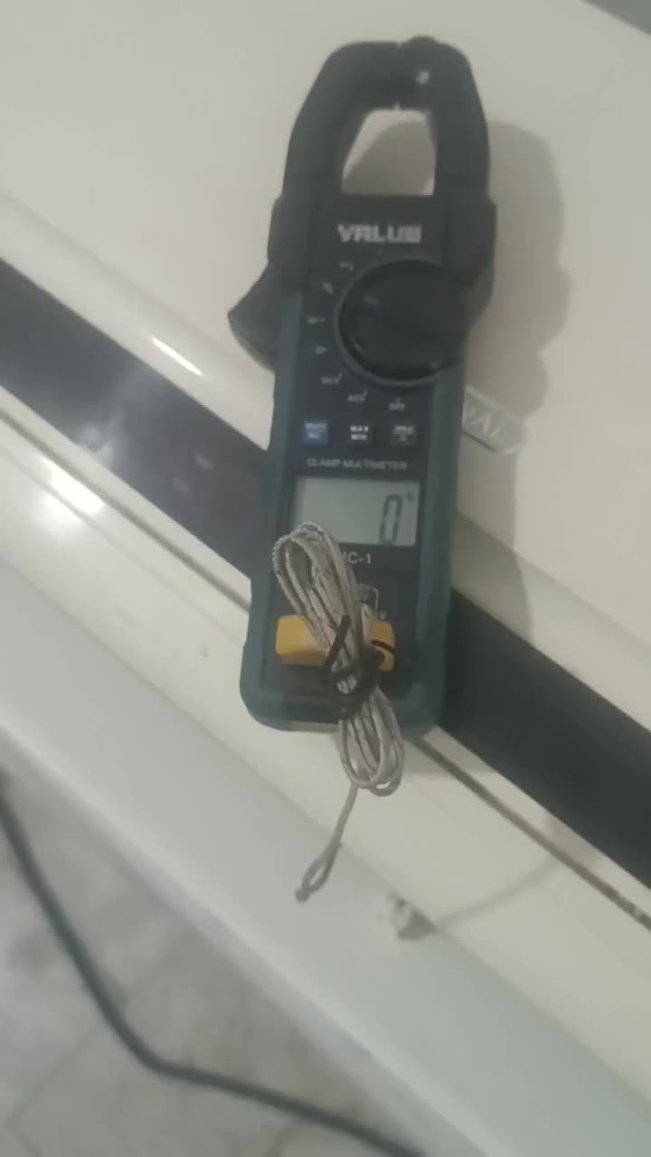 کولر گازی اورجینال با اصالت|کولر گازی و فن‌کوئل|قم, نیروگاه|دیوار