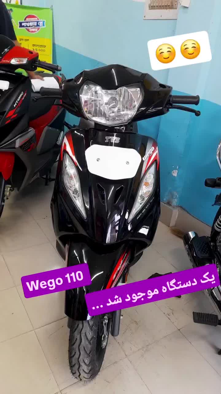 وگو ۱۱۰ صفر مدل ۱۴۰۳|موتورسیکلت|تهران, گمرک|دیوار