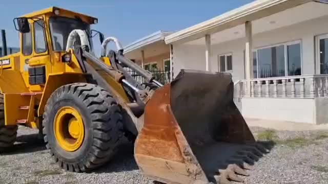 لودر ۱۲۰ هپکو مدل۷۱|خودرو سنگین|تهران, آسمان|دیوار