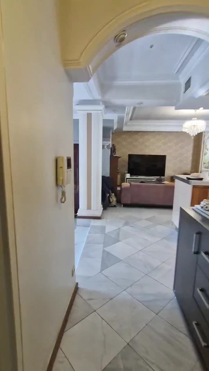 آبکوه ها/ 250متر تک واحد/ 4 خوابه (۳ طرف ویو کامل)|فروش آپارتمان|تهران, کامرانیه|دیوار