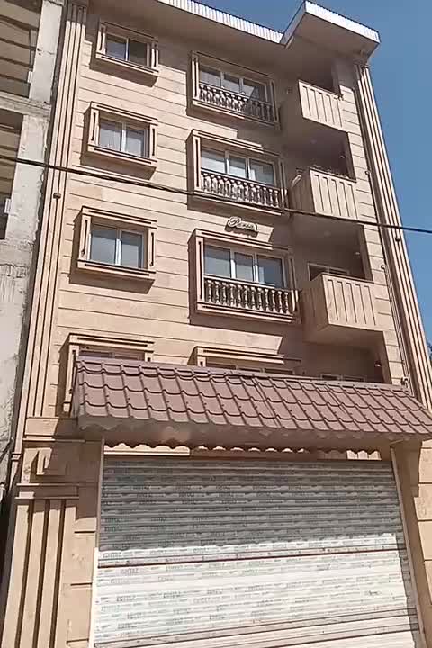 یک واحد نوساز کلید نخورده|فروش آپارتمان|رشت, کوی غلام نیا|دیوار