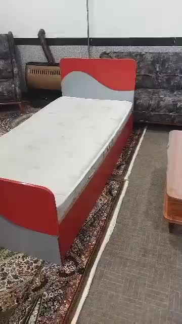 تخت خواب یک نفره|تشک تختخواب|بانه, |دیوار