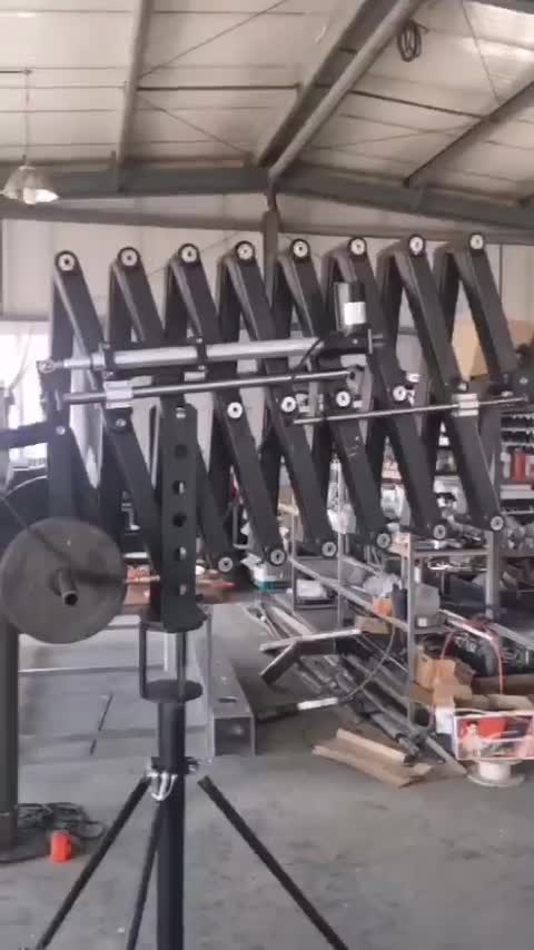 کرین Scissor telescopic پرشین صنعت سپاهان|دوربین عکاسی و فیلم‌برداری|تهران, جمهوری|دیوار