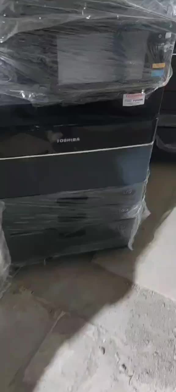 دستگاه کپی شارپ ،توشیبا سیاه، رنگی ۴۵ کپی کف قیمت|پرینتر، اسکنر، کپی، فکس|قم, هفت تیر|دیوار