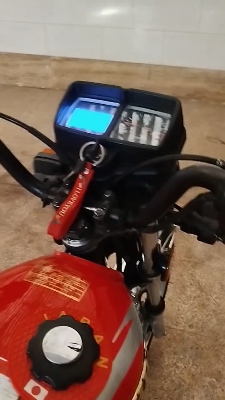 رهرو/125/هندا|موتورسیکلت|اسلامشهر, شهرک احمدیه|دیوار