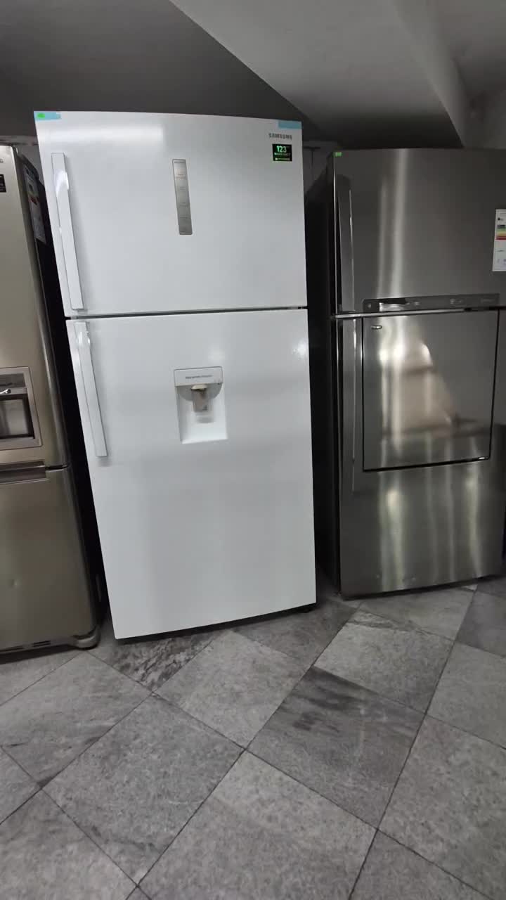 انواع یخچال فریزر اسنوا و دوو با 18ماه گارنتی کتبی|یخچال و فریزر|تهران, دروازه شمیران|دیوار