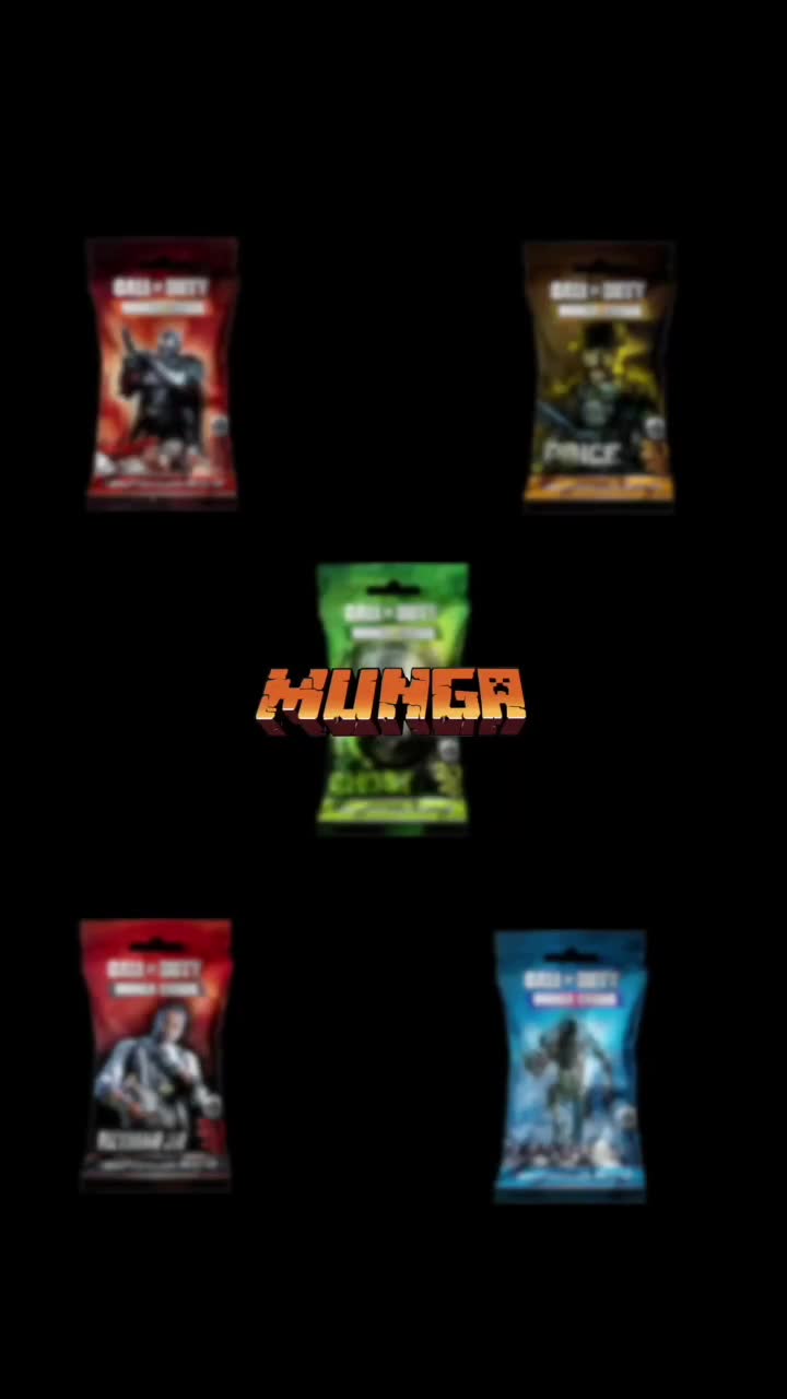 کارت بازی وکلکسیونی مانکرافت کالاف|کنسول، بازی ویدئویی و آنلاین|تبریز, |دیوار