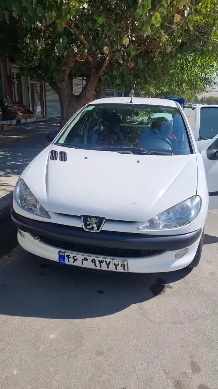 ۲۰۶ مدل ۹۰  تیپ ۲|خودرو سواری و وانت|شهریار, کردزار|دیوار