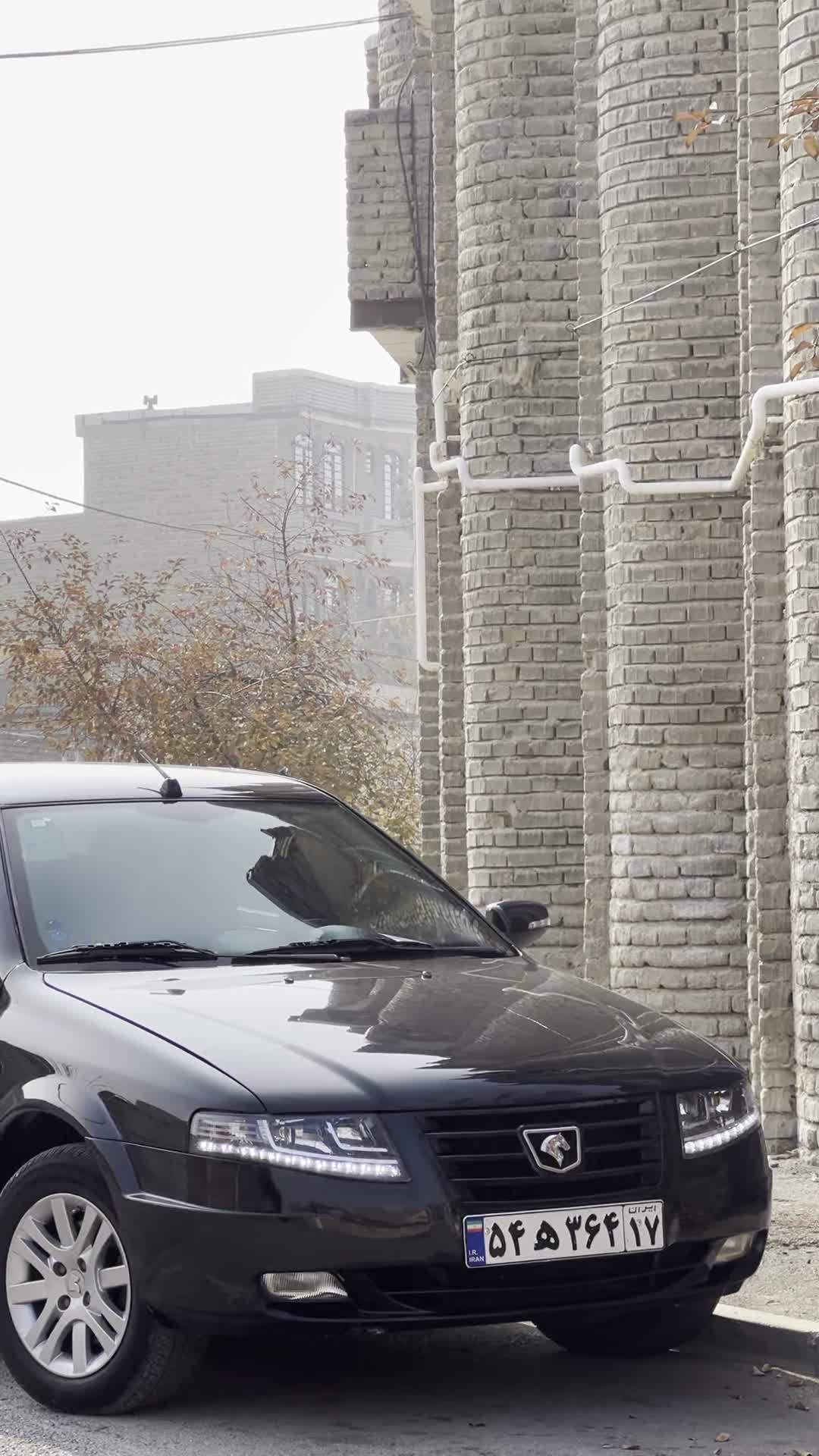 سورن پلاس ۱۴۰۱ موتور ملی|خودرو سواری و وانت|ارومیه, |دیوار