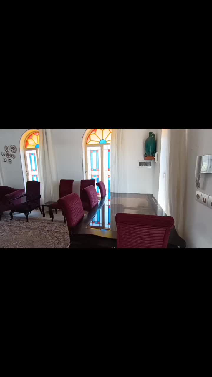 ویلا دو خوابه دربست سنتی و مدرن با امکانات کامل|اجارهٔ کوتاهمدت ویلا و باغ|کاشان, دشت لتحر|دیوار