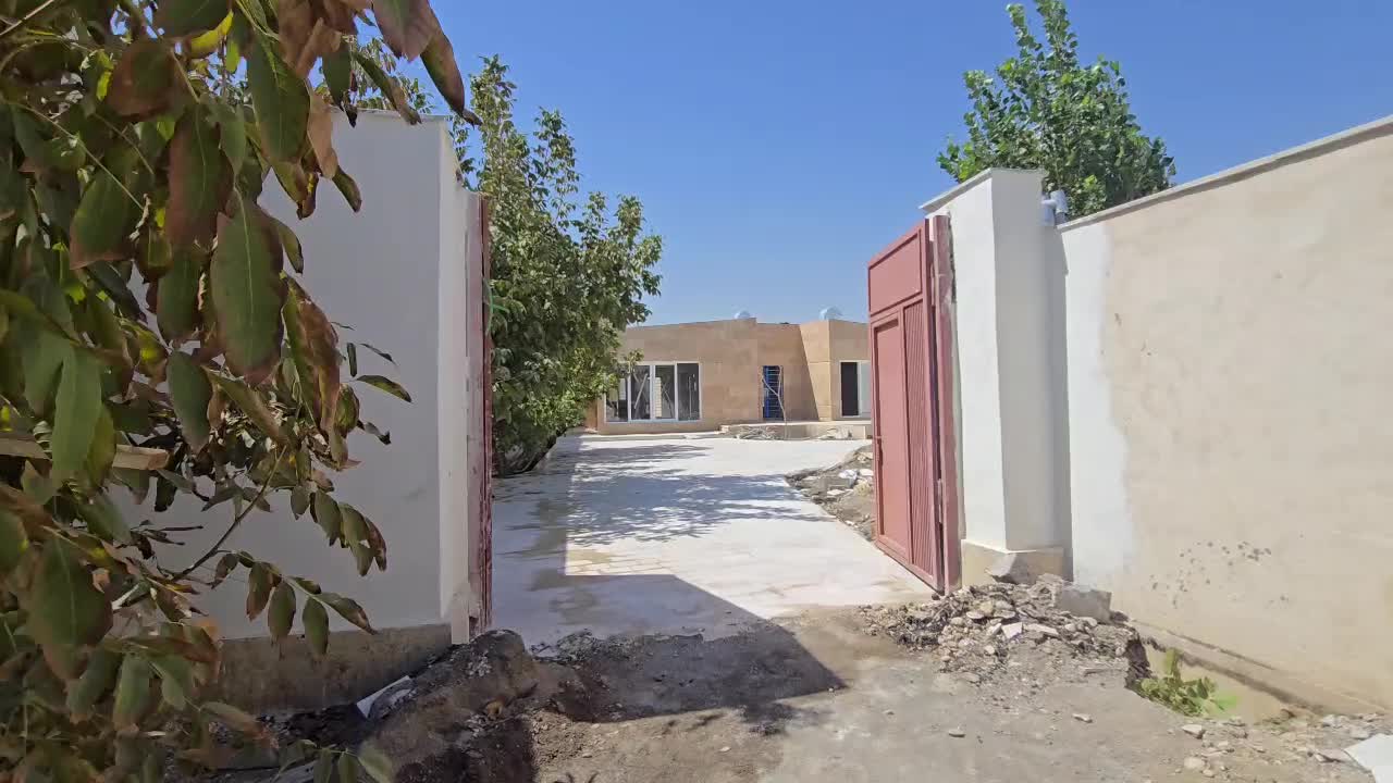 منزل باغ ویلا صفر شاهنامه ۱۴ ۱۸ گاز سند|فروش خانه و ویلا|مشهد, امیریه|دیوار