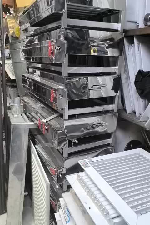 منقل گازی ۲شیر ۳۵در۹۰ کباب پز|اجاق گاز و لوازم برقی پخت‌وپز|مشهد, عامل|دیوار