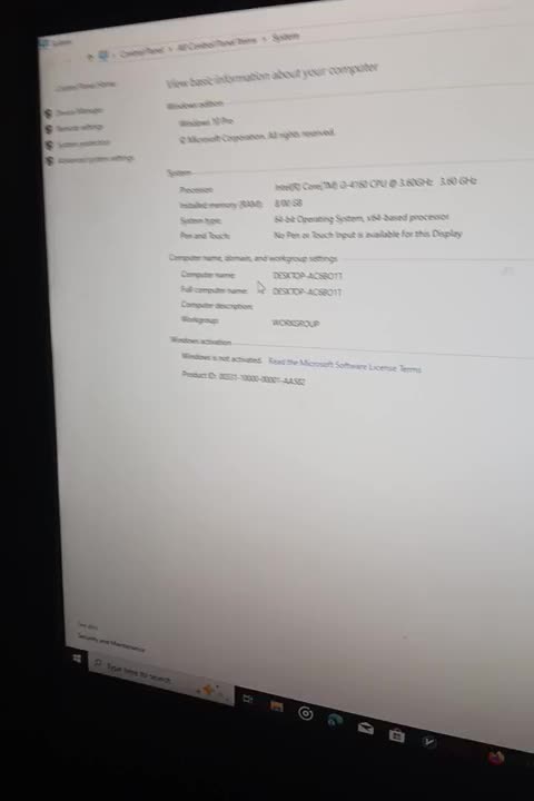 کامپیوتر|رایانه رومیزی|خرمشهر, |دیوار