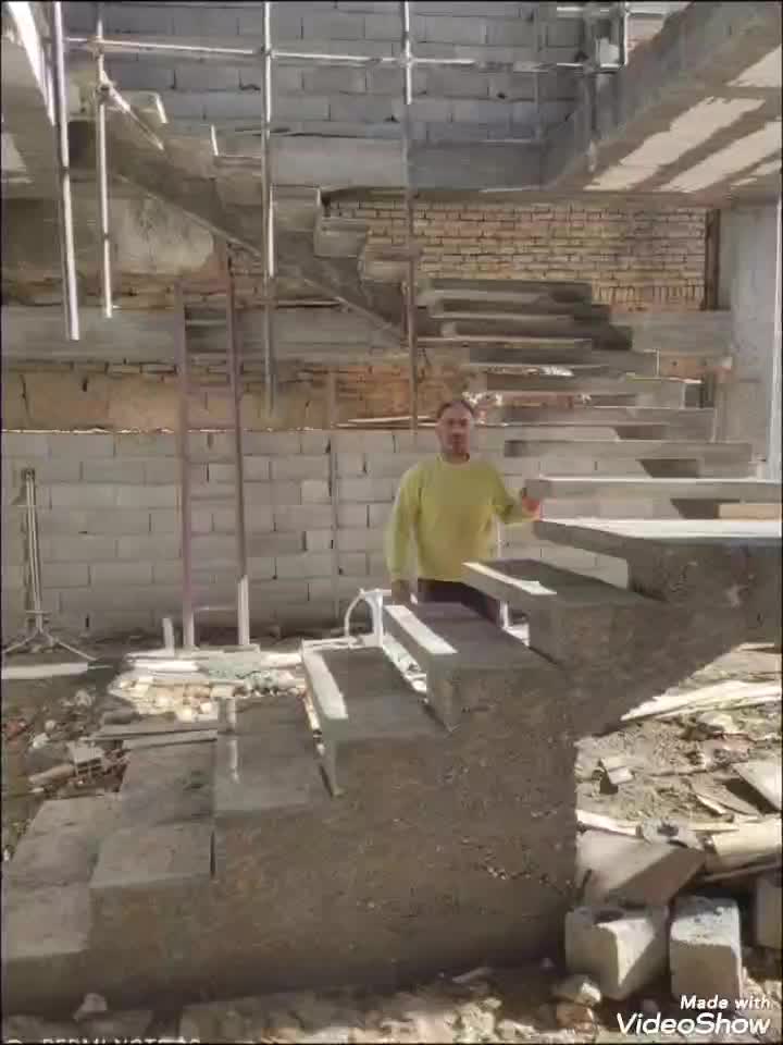 پله گرد|خدمات پیشه و مهارت|اراک, |دیوار