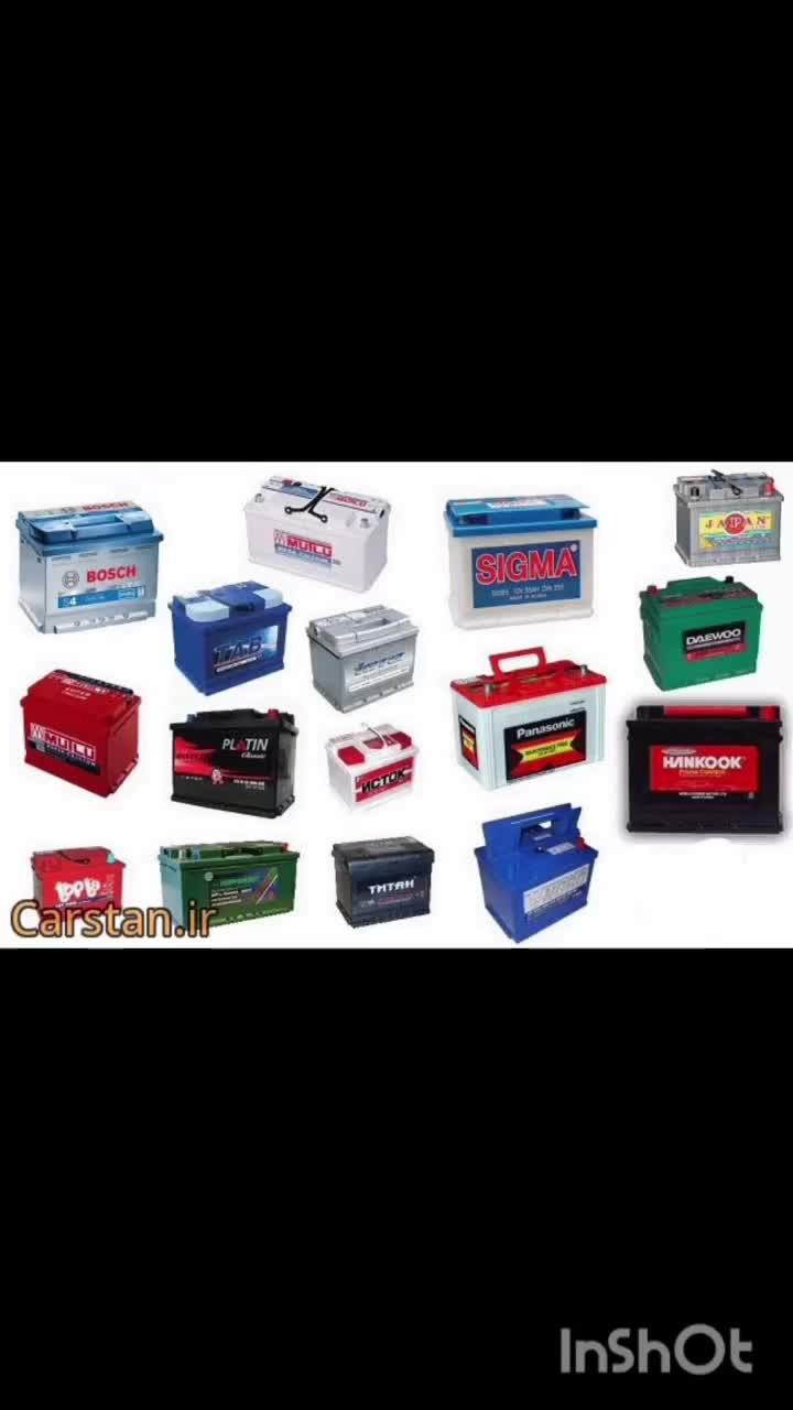 نمایندگی باطری سبحانی|قطعات یدکی و لوازم جانبی|مرند, |دیوار