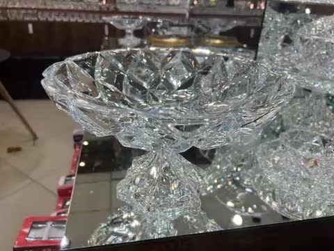 سرویس کریستال طرح میلیونه وارداتی|ظروف سرو و پذیرایی|مشهد, کوی المهدی|دیوار