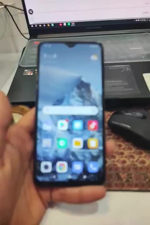 Redmi note 8 pro 64g ram6|موبایل|رشت, حمیدیان|دیوار