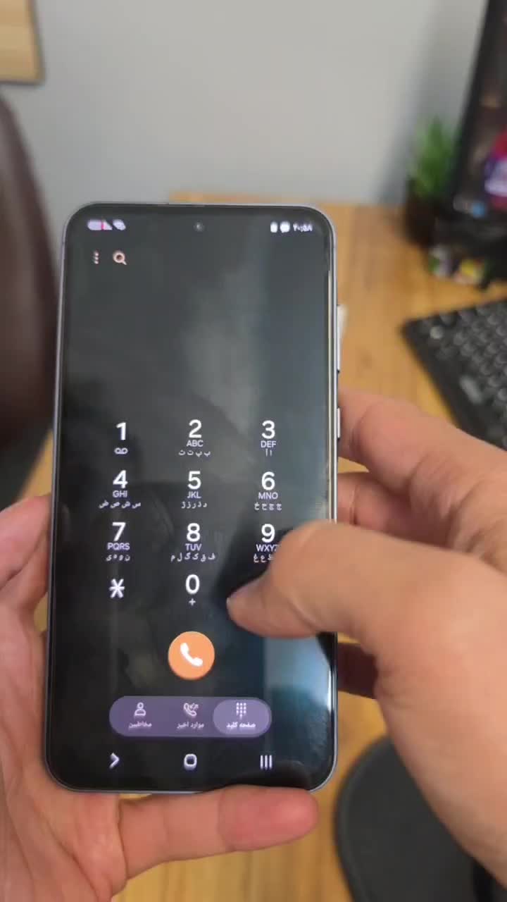 سامسونگ A55 5G 256 8 ویتنام samsung|موبایل|تهران, نجات اللهی|دیوار
