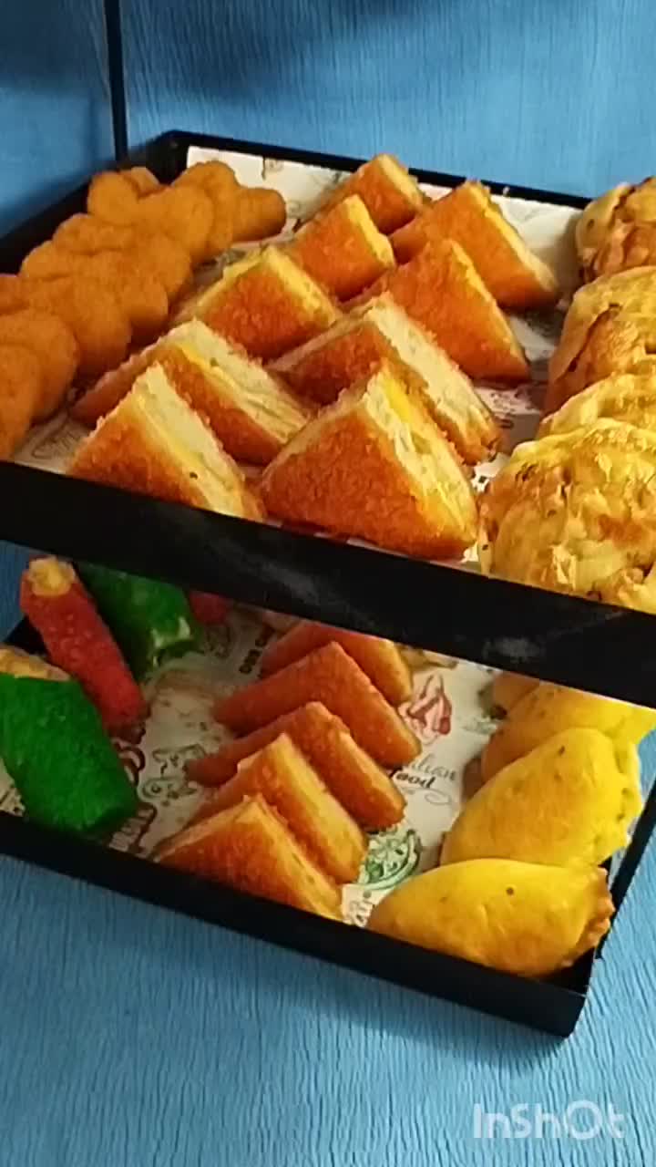 فینگر فود|خوردنی و آشامیدنی|مشهد, کوشش|دیوار