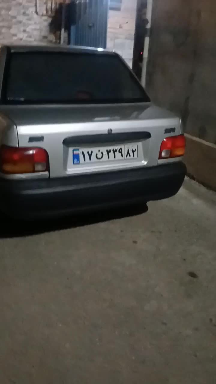 پراید ۸۶ فرمون هیدرولیک استثنایی|خودرو سواری و وانت|قائمشهر, |دیوار