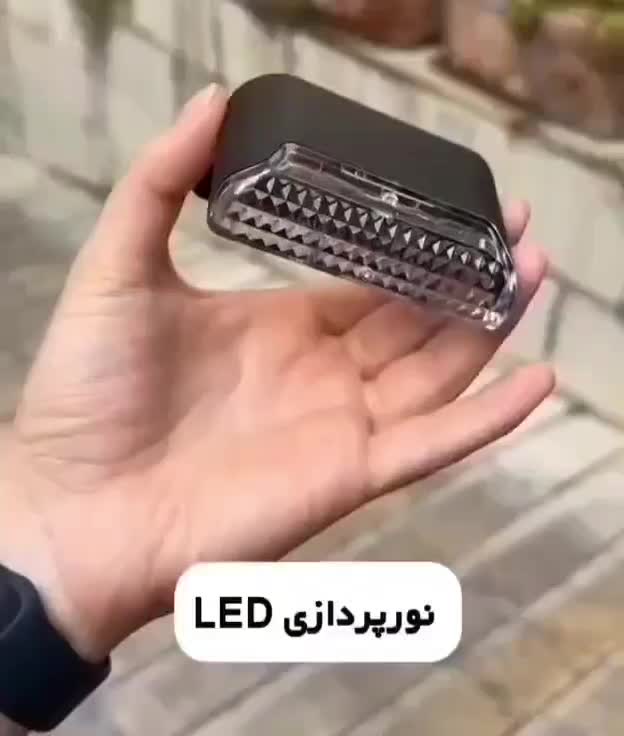 لامپ خورشیدیLEDلب پله ای و بالکن|کوهنوردی و کمپینگ|تهران, آشتیانی|دیوار