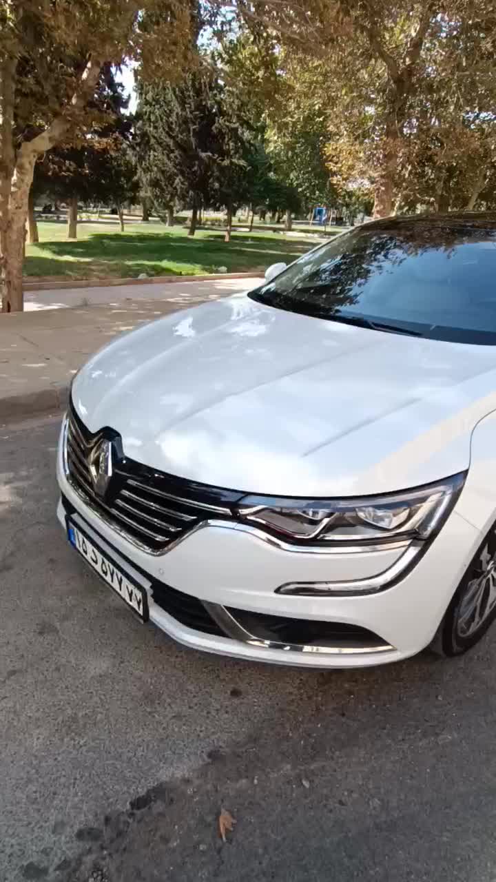 رنو تلیسمان E3، مدل ۲۰۱۷ کم کارکرد14/900 هزار تا|خودرو سواری و وانت|تهران, شادآباد|دیوار
