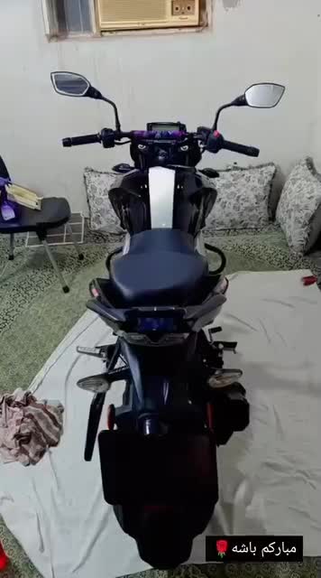 موتور آپاچی ۲۰۲۳|موتورسیکلت|میناب, |دیوار