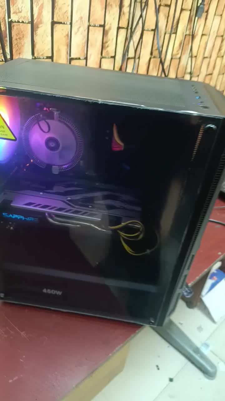 مناسب ترین کیس نسل۶ ایران در حد ps5|رایانه رومیزی|اهواز, کوی طالقانی|دیوار