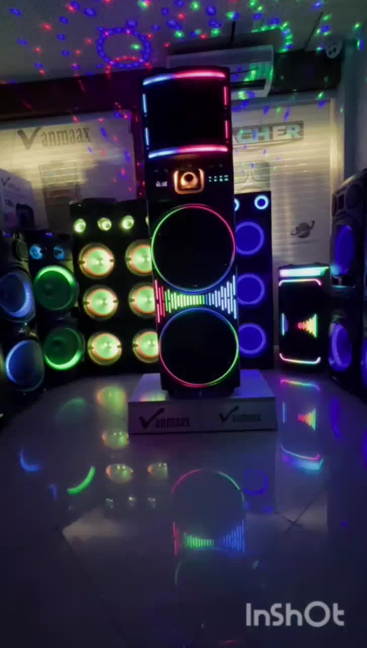 فروش نقدو اقساط با چک صیادی و کمترین پیش پرداخت|سیستم صوتی خانگی|خوی, |دیوار