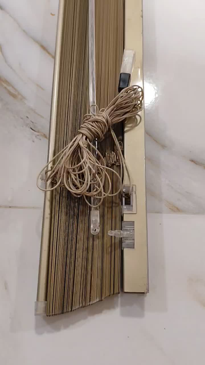 پرده کرکره فلزی|پرده، رانر، رومیزی|امیدیه, |دیوار