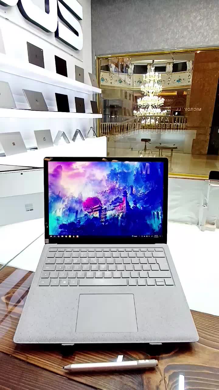 سرفیس لپتاپ مایکروسافت فوق العاده سبک و زیبا|رایانه همراه|نیشابور, دارایی|دیوار