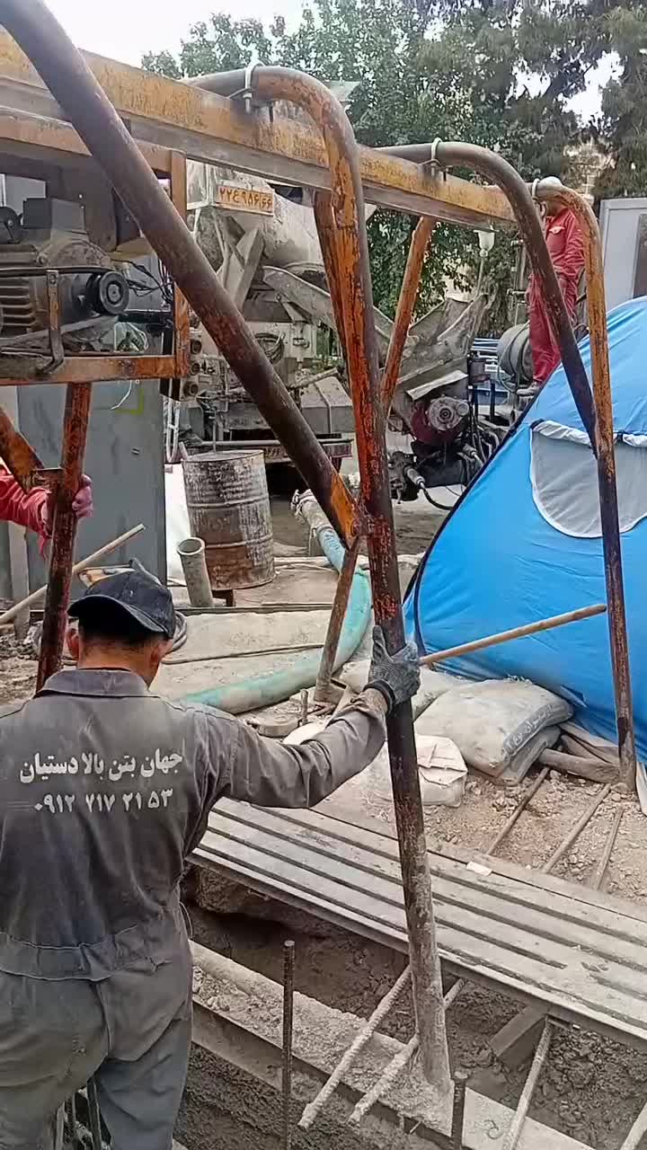 ارماتوربندی قالب بندی|خدمات پیشه و مهارت|تهران, مجیدیه|دیوار