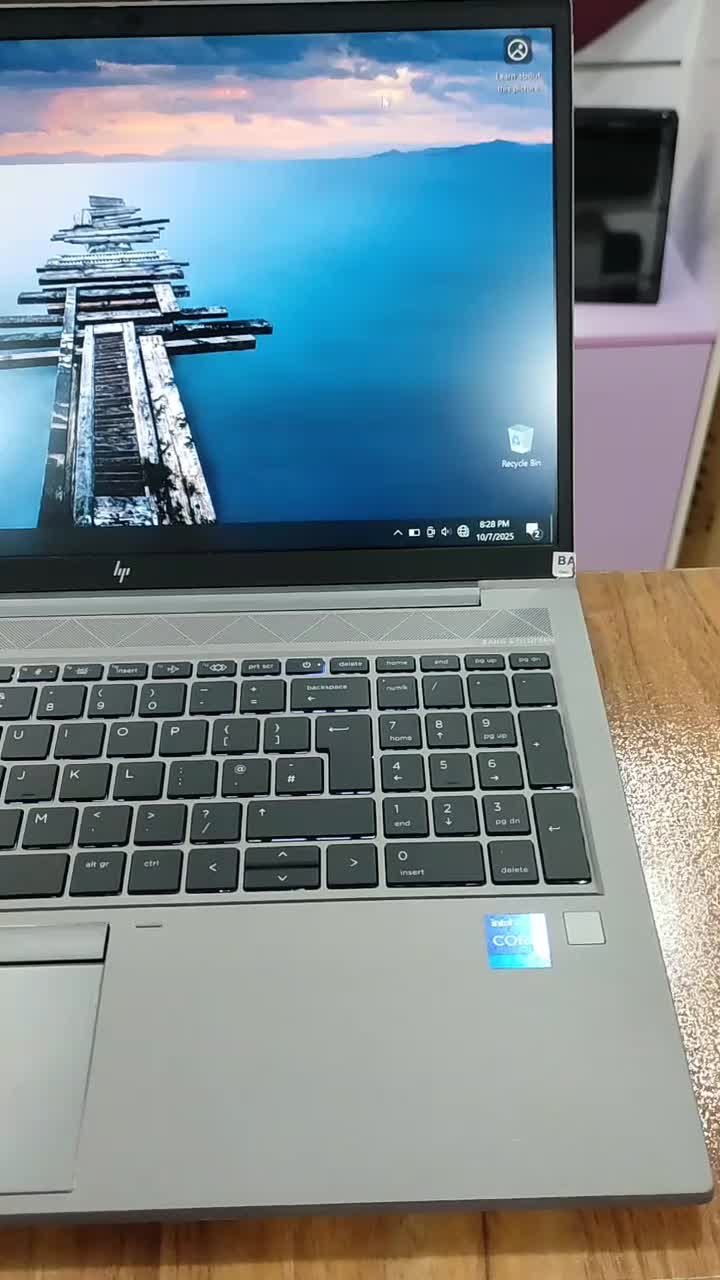لپ تاپ اچ پی hp زدبوک جی۸ با 6 ماه گارانتی|رایانه همراه|قم, پردیسان|دیوار