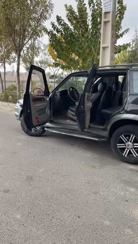 موسو ۶سیلندر اتمات|خودرو سواری و وانت|تهران, گلستان (شهرک راه آهن)|دیوار