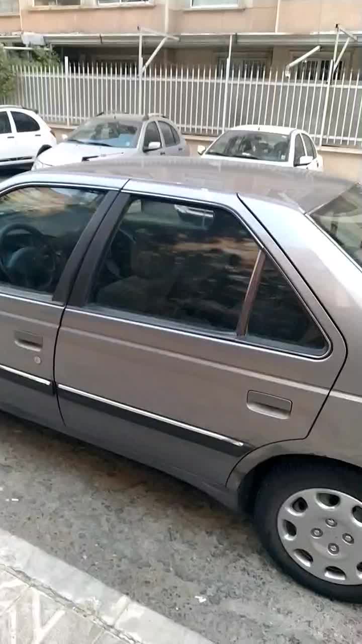 پژو پارس پرشیا مدل ۸۶|خودرو سواری و وانت|تهران, استخر|دیوار