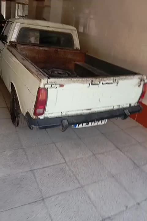 پیکان وانت CNG، مدل ۱۳۸۸|خودرو سواری و وانت|شهریار, شهرک وائین|دیوار