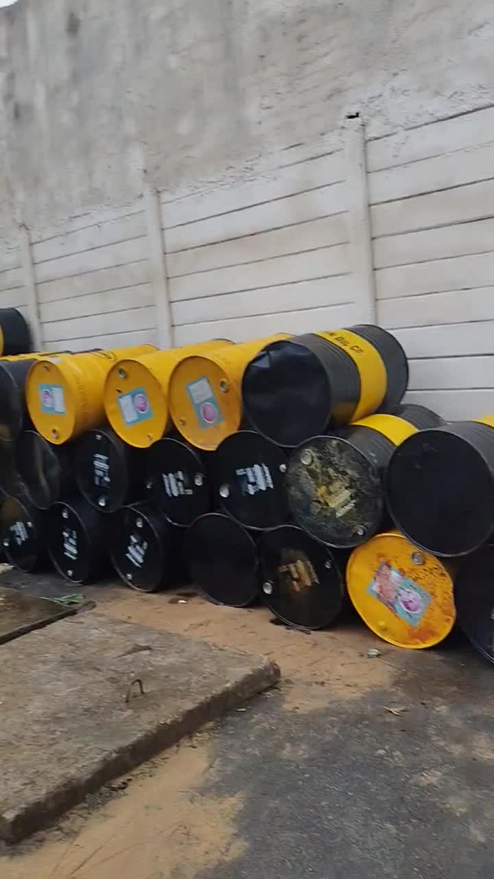 بشکه فلزی روغن|عمدهفروشی|رشت, جهاد|دیوار