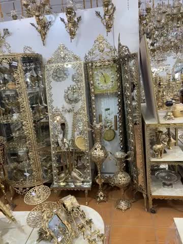 جشنواره تخفیفات فروش برنز  (برنز رمانتیک)|آینه|کرمانشاه, |دیوار