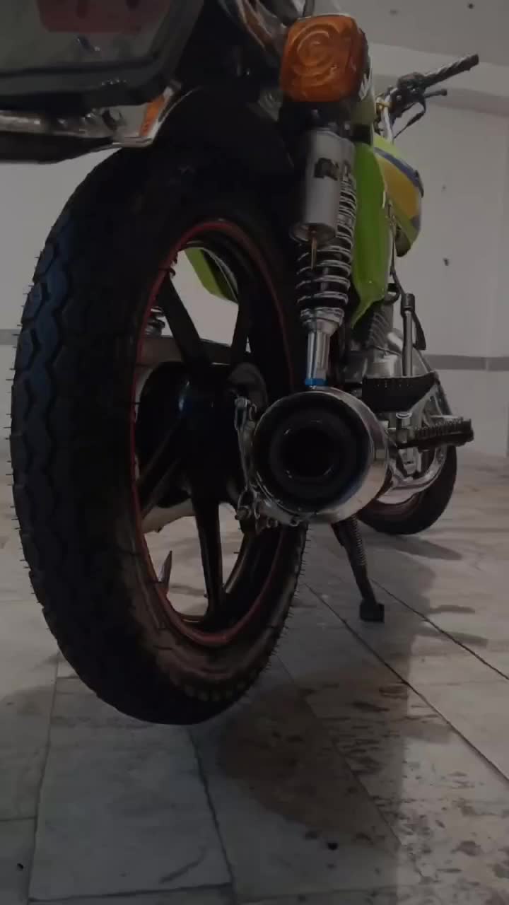 موتور سیکلت ۲۰۰ احسان ۱۴۰۲|موتورسیکلت|تبریز, |دیوار