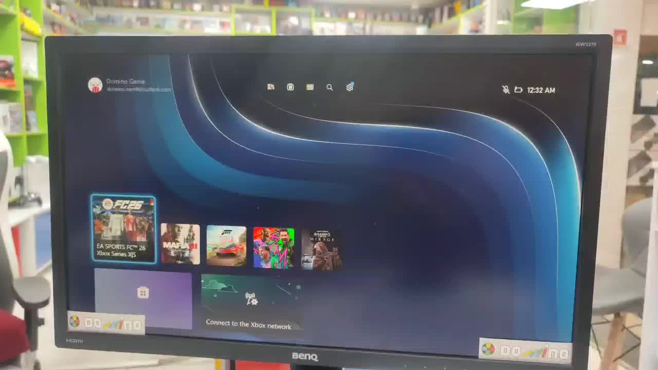 پکیج بازی ترمیناتور ایکس باکس اختصاصی دومینو|کنسول، بازی ویدئویی و آنلاین|اهواز, نادری|دیوار