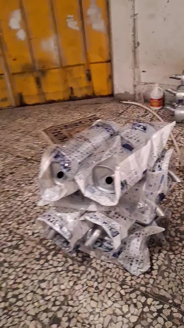 مرکز پخش تخصصی قطعات اگزوز حصیری منبع و..|قطعات یدکی و لوازم جانبی|اصفهان, عباسآباد|دیوار