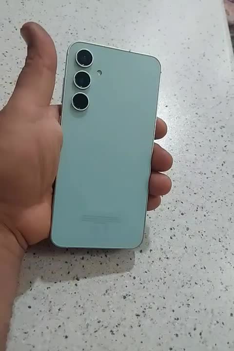 سامسونگ Galaxy S23 FE با حافظهٔ ۲۵۶ گیگابایت|موبایل|ری, سرتخت|دیوار